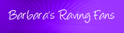 Raving Fans